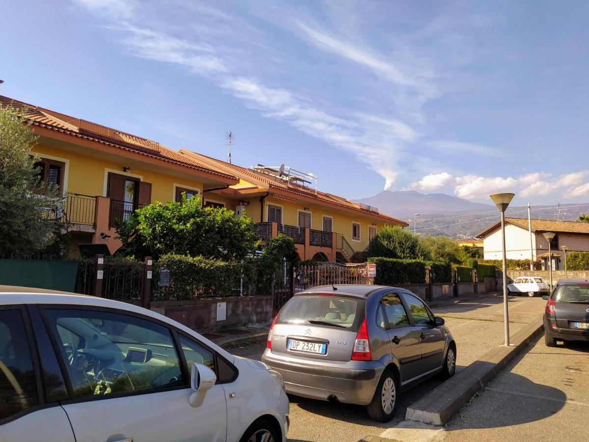 מסקלי Casa Vacanze I Mori מראה חיצוני תמונה