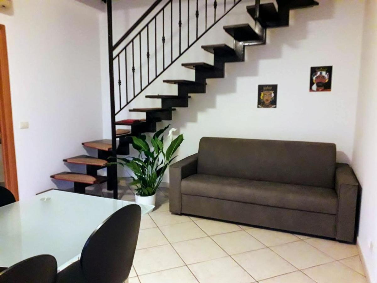 מסקלי Casa Vacanze I Mori מראה חיצוני תמונה