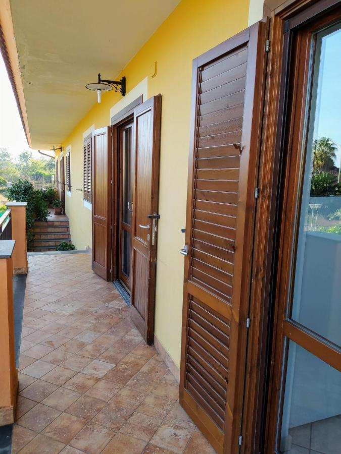 מסקלי Casa Vacanze I Mori מראה חיצוני תמונה