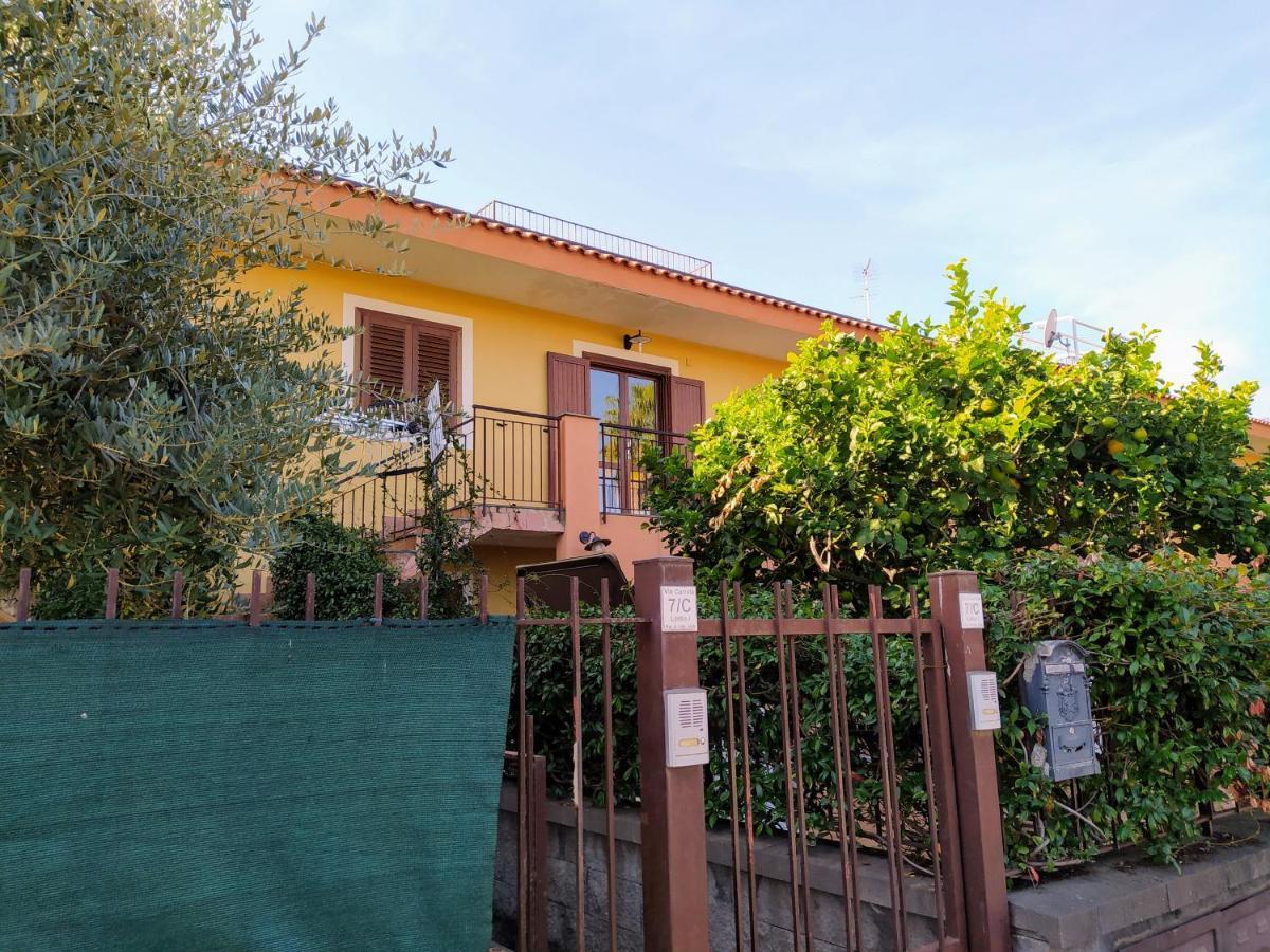 מסקלי Casa Vacanze I Mori מראה חיצוני תמונה