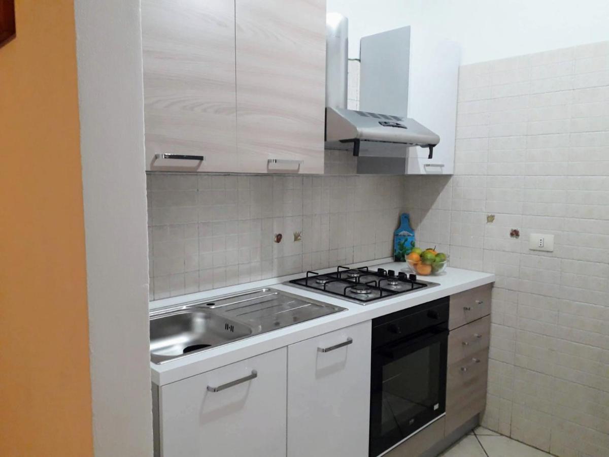 מסקלי Casa Vacanze I Mori מראה חיצוני תמונה