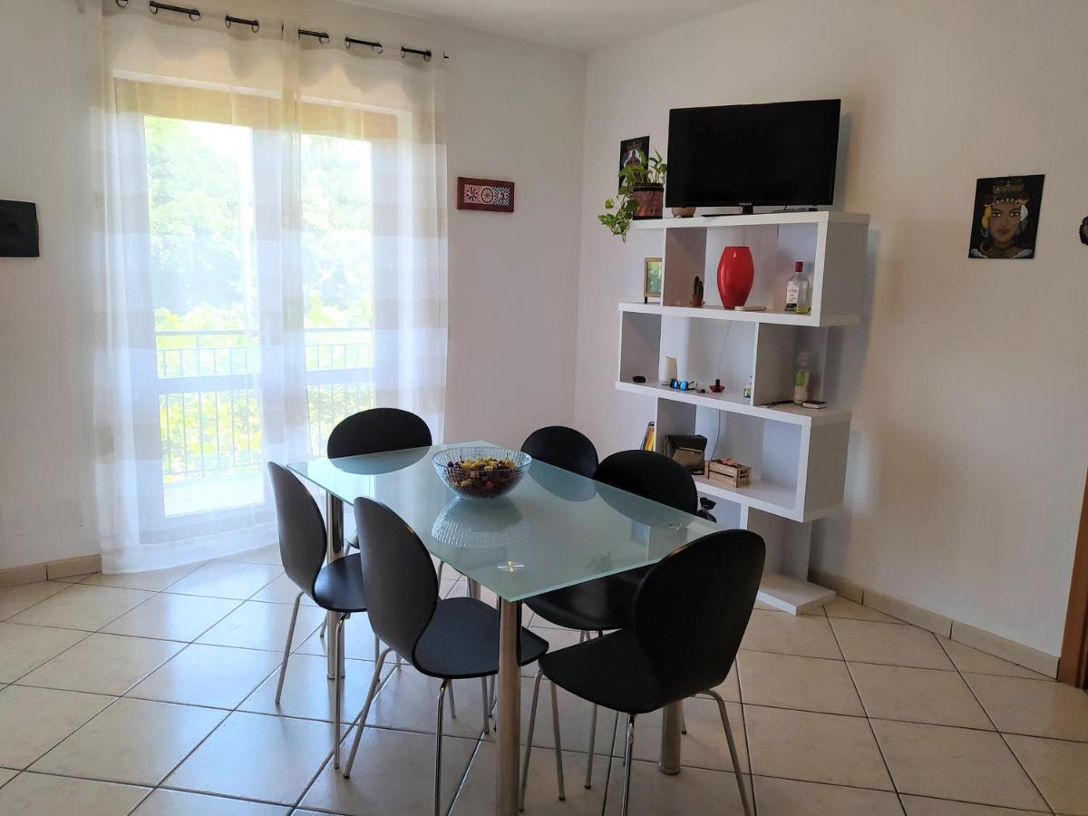 מסקלי Casa Vacanze I Mori מראה חיצוני תמונה