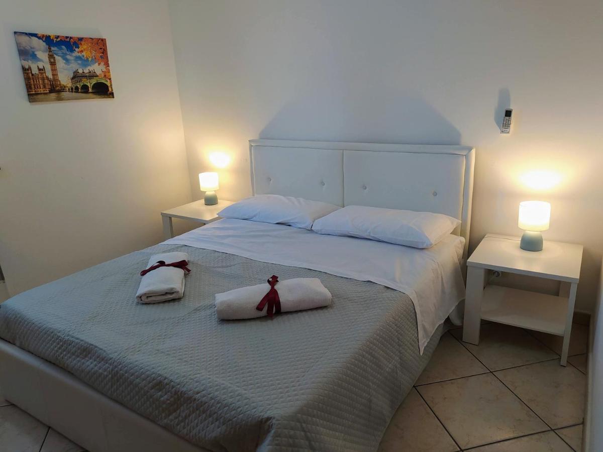 מסקלי Casa Vacanze I Mori מראה חיצוני תמונה