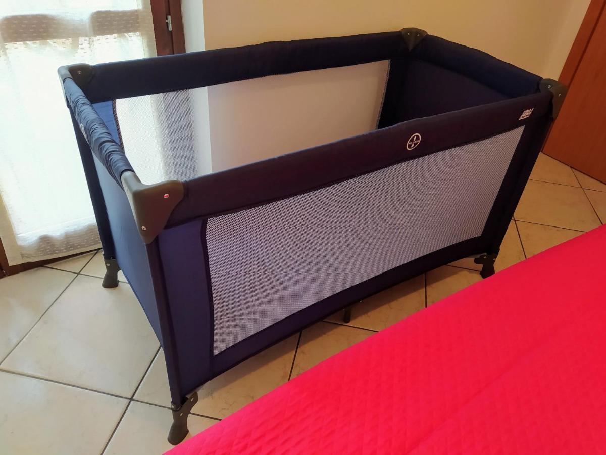 מסקלי Casa Vacanze I Mori מראה חיצוני תמונה