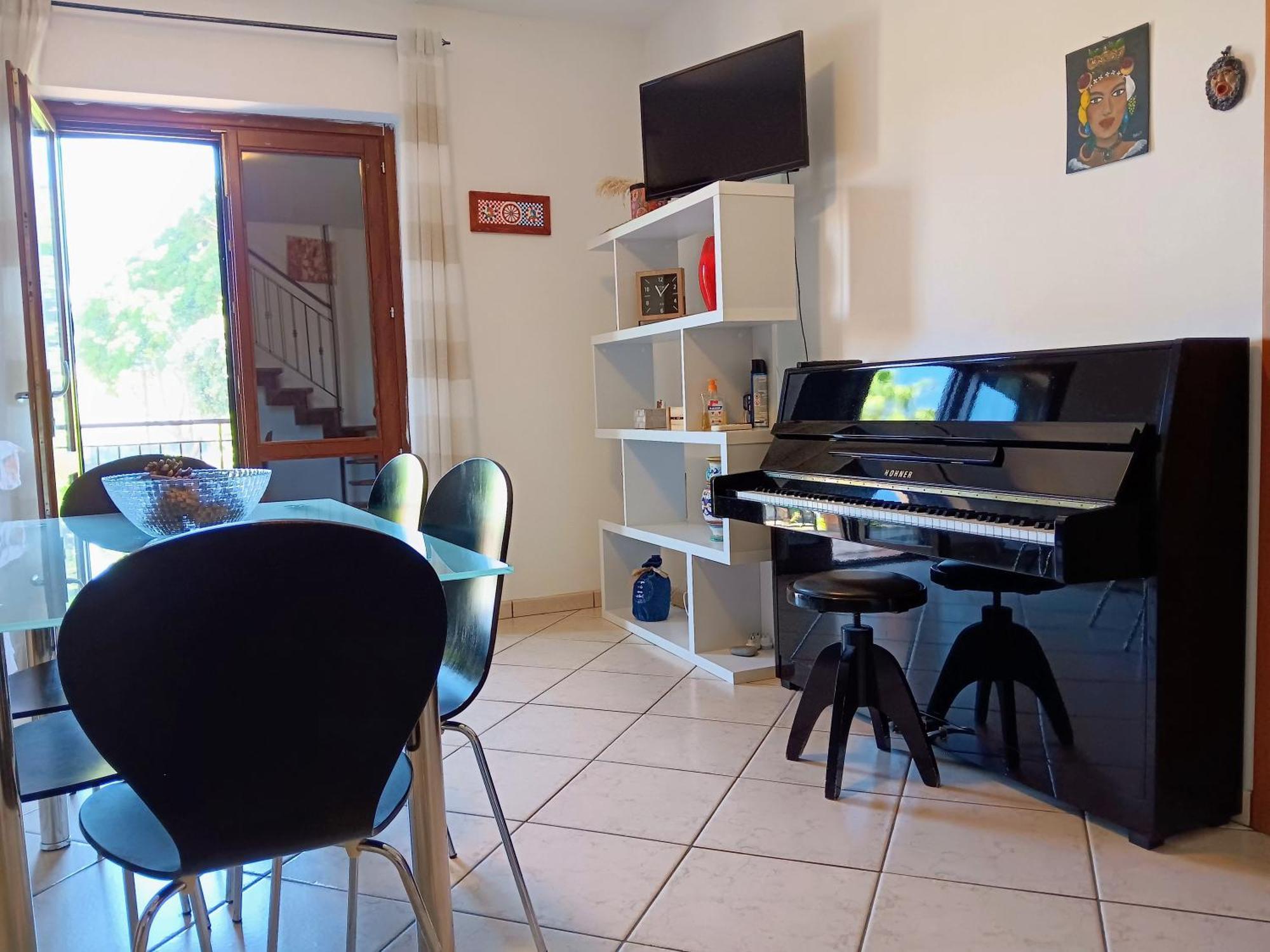 מסקלי Casa Vacanze I Mori מראה חיצוני תמונה
